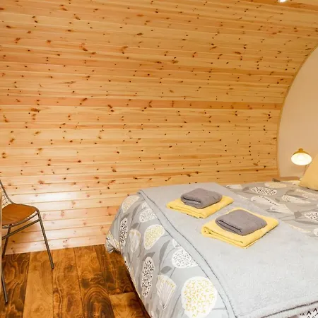 Fell View Park Escape Pods With Hot Tubs, Kirkby Lonsdale Alojamento de Turismo Selvagem Kirkby Lonsdale