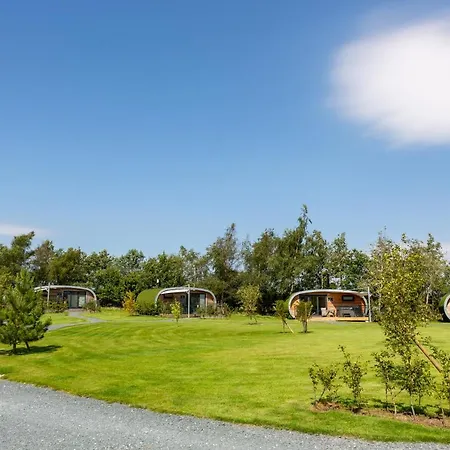 Fell View Park Escape Pods With Hot Tubs, * 커크비로즈데일