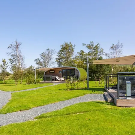 Fell View Park Escape Pods With Hot Tubs, * 커크비로즈데일
