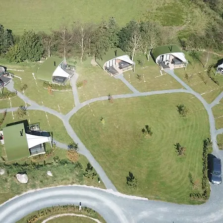 Fell View Park Escape Pods With Hot Tubs, Kirkby Lonsdale Lodge *