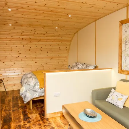 Fell View Park Escape Pods With Hot Tubs, Kirkby Lonsdale