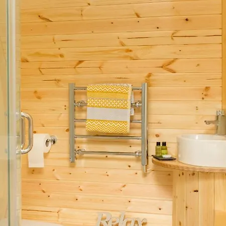 Lodge Fell View Park Escape Pods With Hot Tubs, Kirkby Lonsdale *