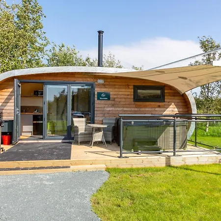 Fell View Park Escape Pods With Hot Tubs, Kirkby Lonsdale Kirkby Lonsdale